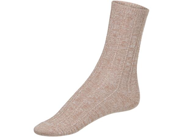 Ladies' Thermal Socks