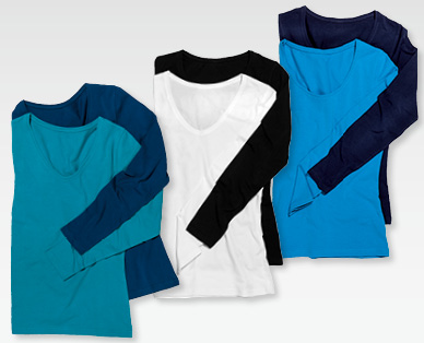 T-shirt da donna BLUE MOTION
