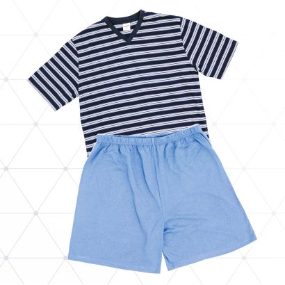 Pyjashort pour hommes