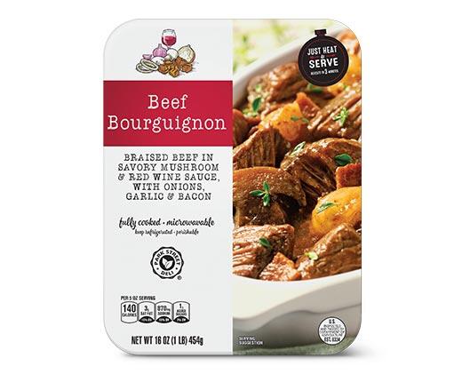 Park Street Deli Beef Bourguignon or Beef Pot Roast