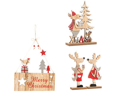 WEIHNACHTSDEKORATION