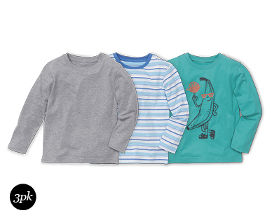 Boys Multipack Tees 3pk