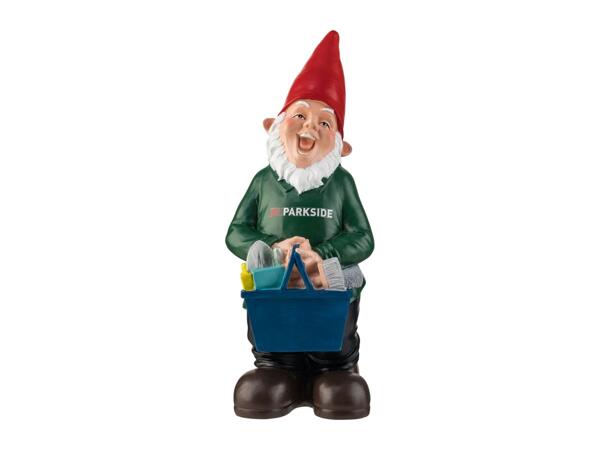 Livarno Home Garden Gnome With Tools