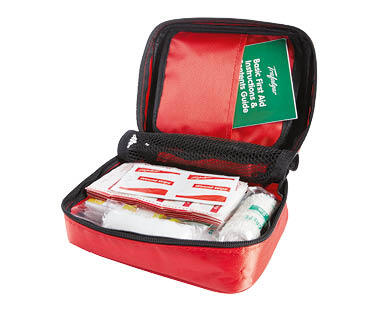 Outdoor First Aid Kit