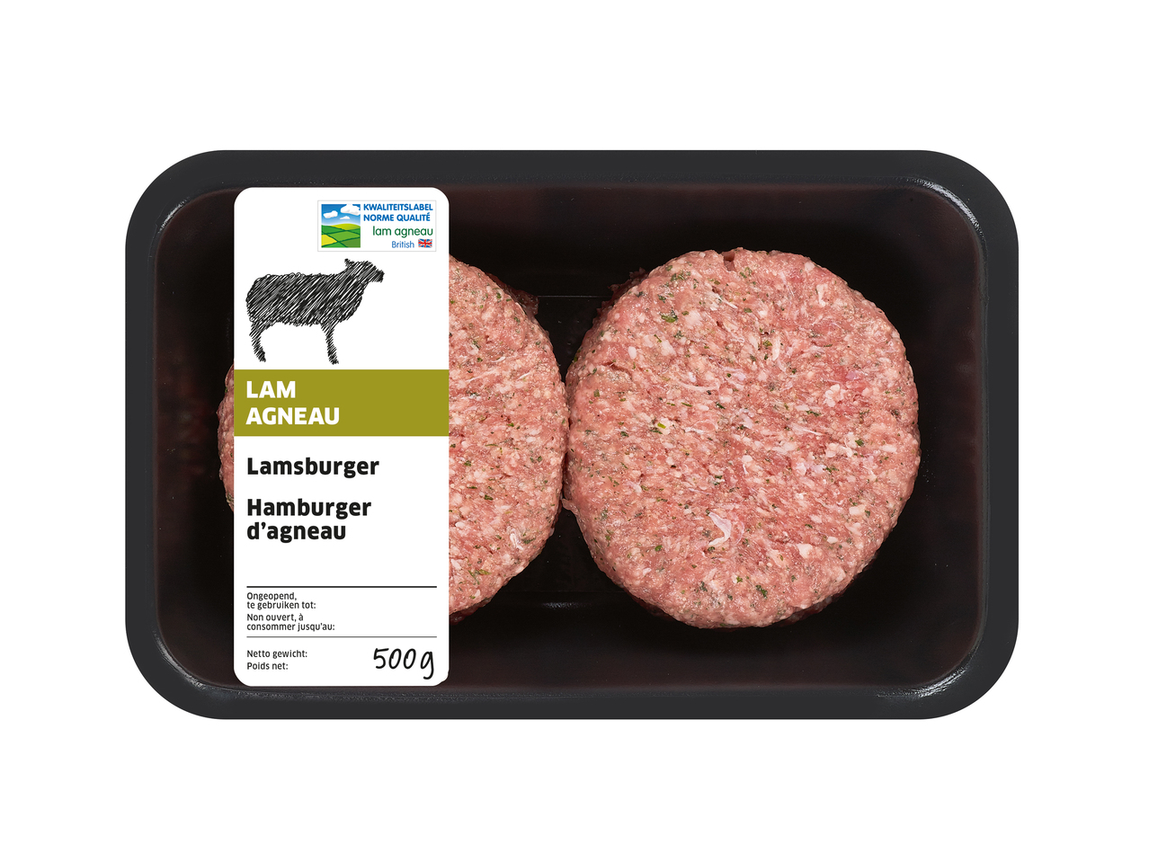 Lamsburgers