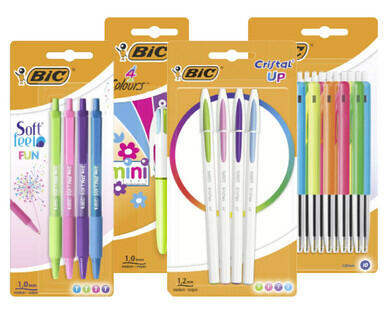 BIC(R) 
 ASSORTIMENT DE STYLOS PASTEL