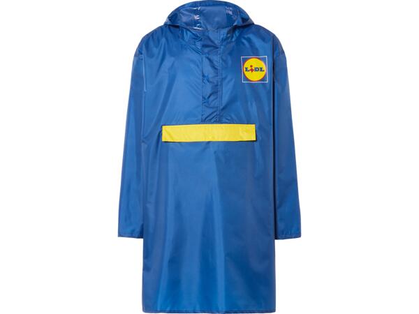 Adult Lidl Rain Poncho