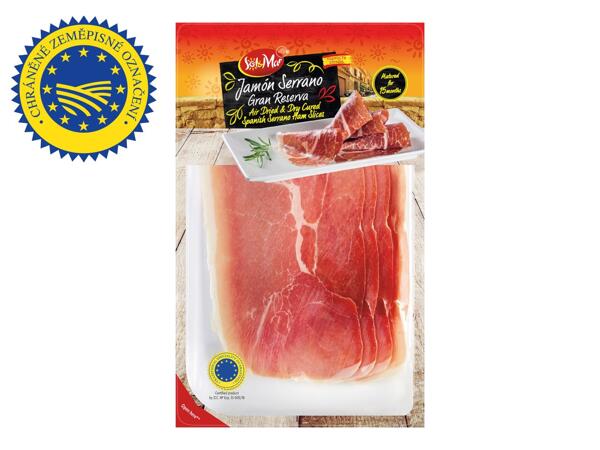 JAMÓN SERRANO GRAN RESERVA