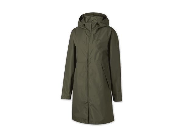 Damen Regenparka
