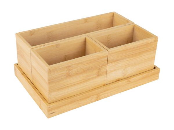 Wenko Aufbewahrungsbox-Set, 4er