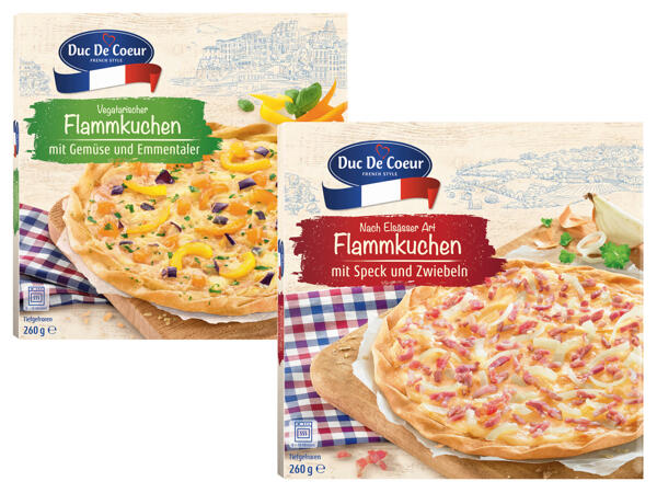 Flammkuchen