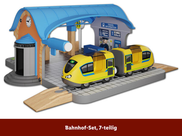 Eisenbahn-Erweiterungs-Set