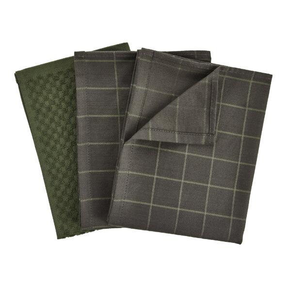 CROFTON(R) 				Essuies de cuisine, 3 pcs