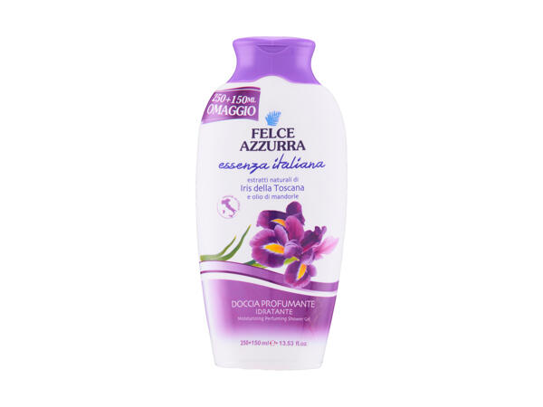 Gel douche Essenza Italiana Felce Azzurra