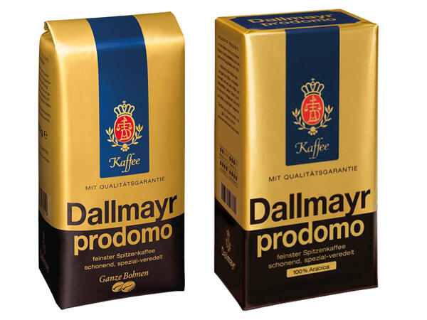 Dallmayr Prodomo