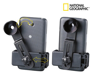 National Geographic Zoom Microscope