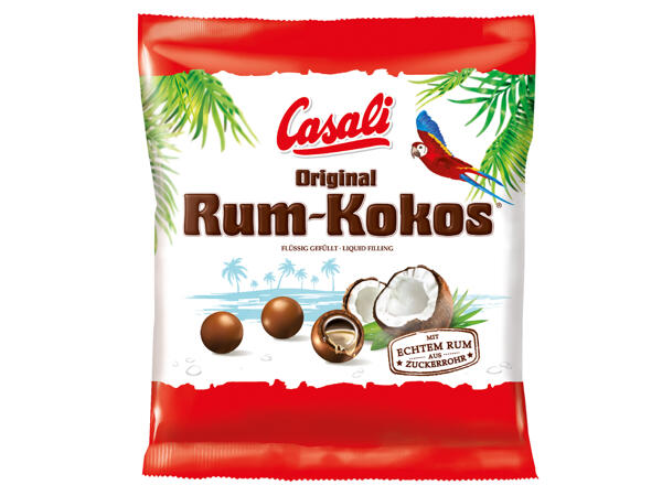 Casali Rum Kokos Dragees
