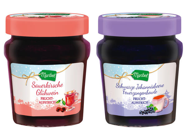 MARIBEL Limited Edition Fruchtaufstrich