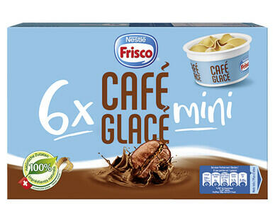 NESTLÉ(R) FRISCO(R) 
 CAFÉ GLACÉ MINI
