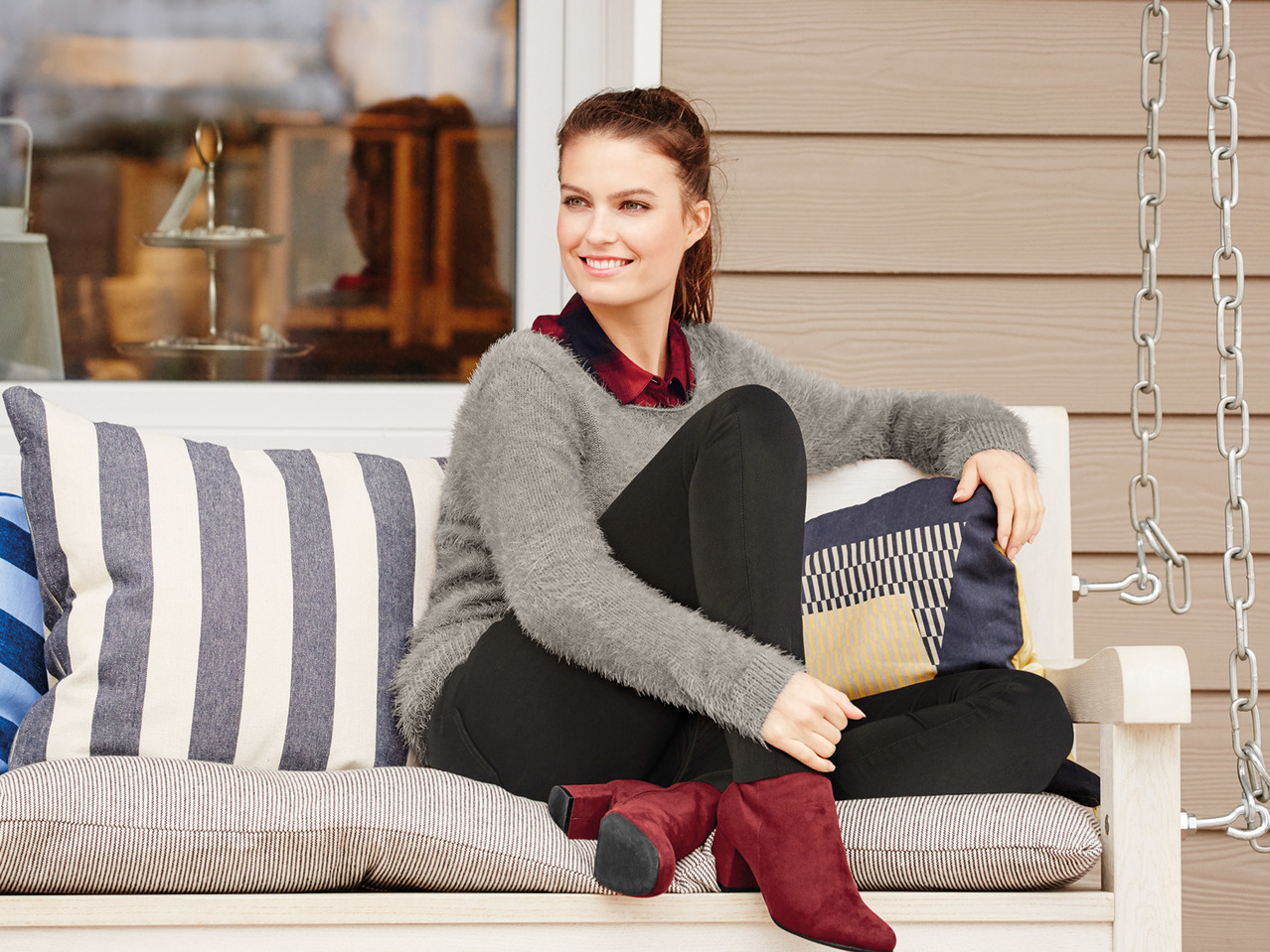 Esmara Plush Jumper1