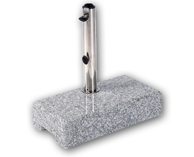 Base di appoggio per ombrellone da balcone GARDENLINE(R)