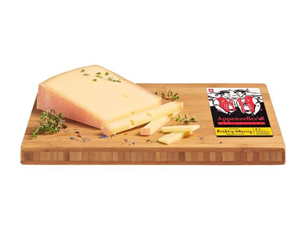 Appenzeller corsé