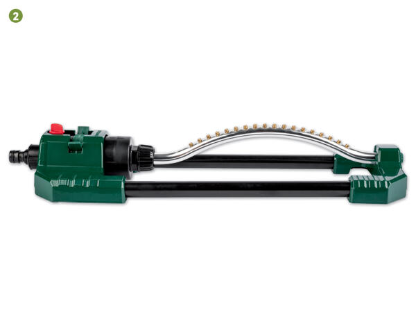 Rasenberegner/ Multifunktionssprinkler