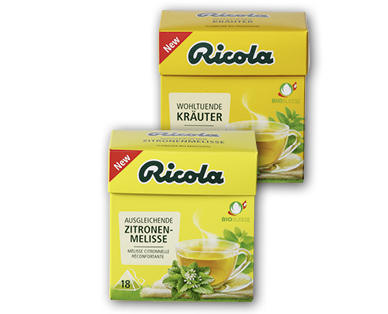 RICOLA(R) Thé aux herbes