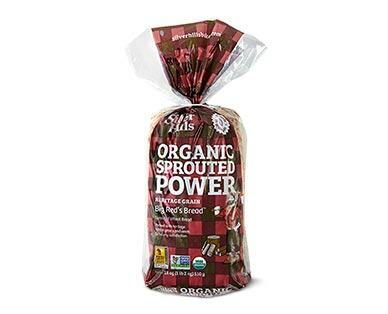 Silver Hills Bakery 
 Big Red's or Queen's Khorasan Ancient Grains Bread