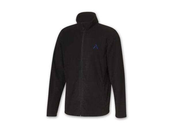 Damen/Herren Thermo-Fleecejacke
