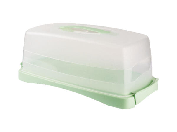 Rectangular / Round Cake Storage Box