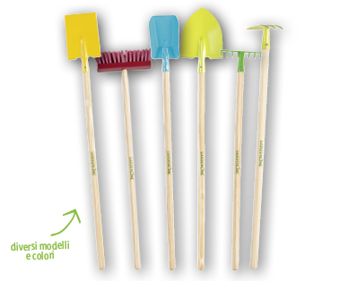 Attrezzi da giardino per bambini GARDENLINE(R)