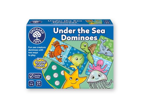 Orchard Toys Games