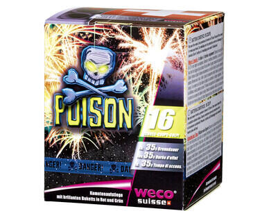WECO SUISSE(R) 
 POISON