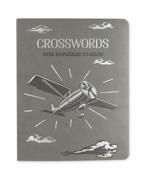Crossword Premium Puzzle Book