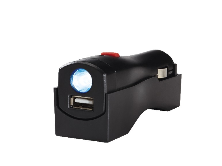 LED 12V Car Torch