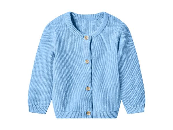 Baby Cardigan