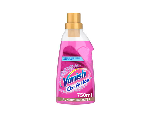 Vanish Oxi Action Gel Pink