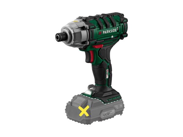 20V Cordless Impact Driver