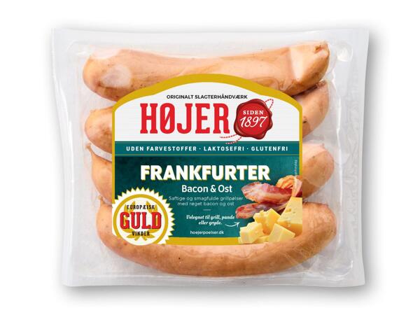 HØJER Frankfurter
