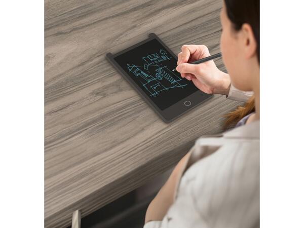 LCD writing tablet