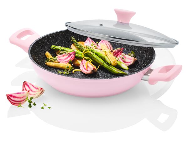Aluminium Shallow Casserole Dish
