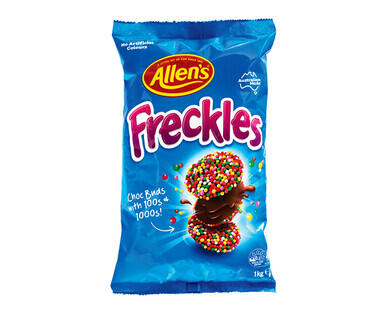 Allen's Freckles 1kg