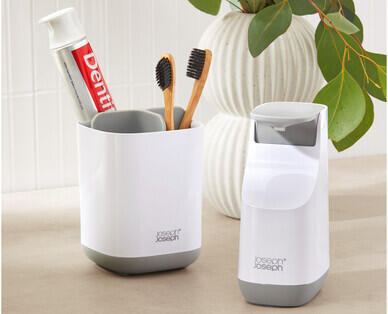 Joseph Joseph Compact Soap Pump or Toothbrush Caddy