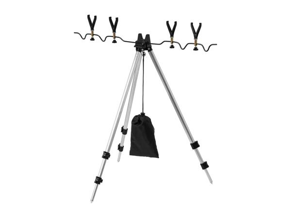 Crivit Extendable Aluminium Fishing Rod Rest