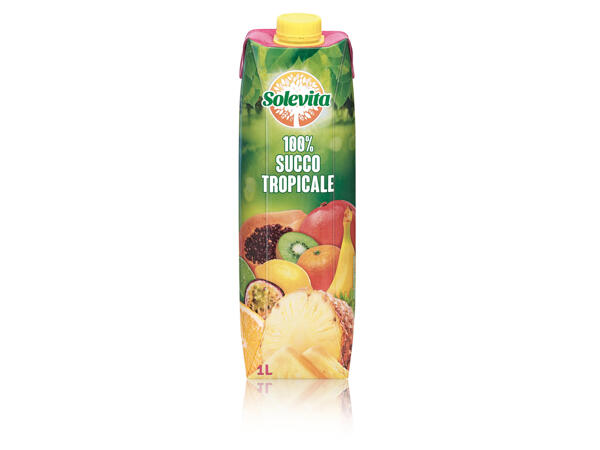 Tropical Juice