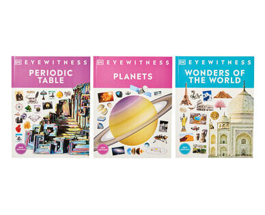 Project Books