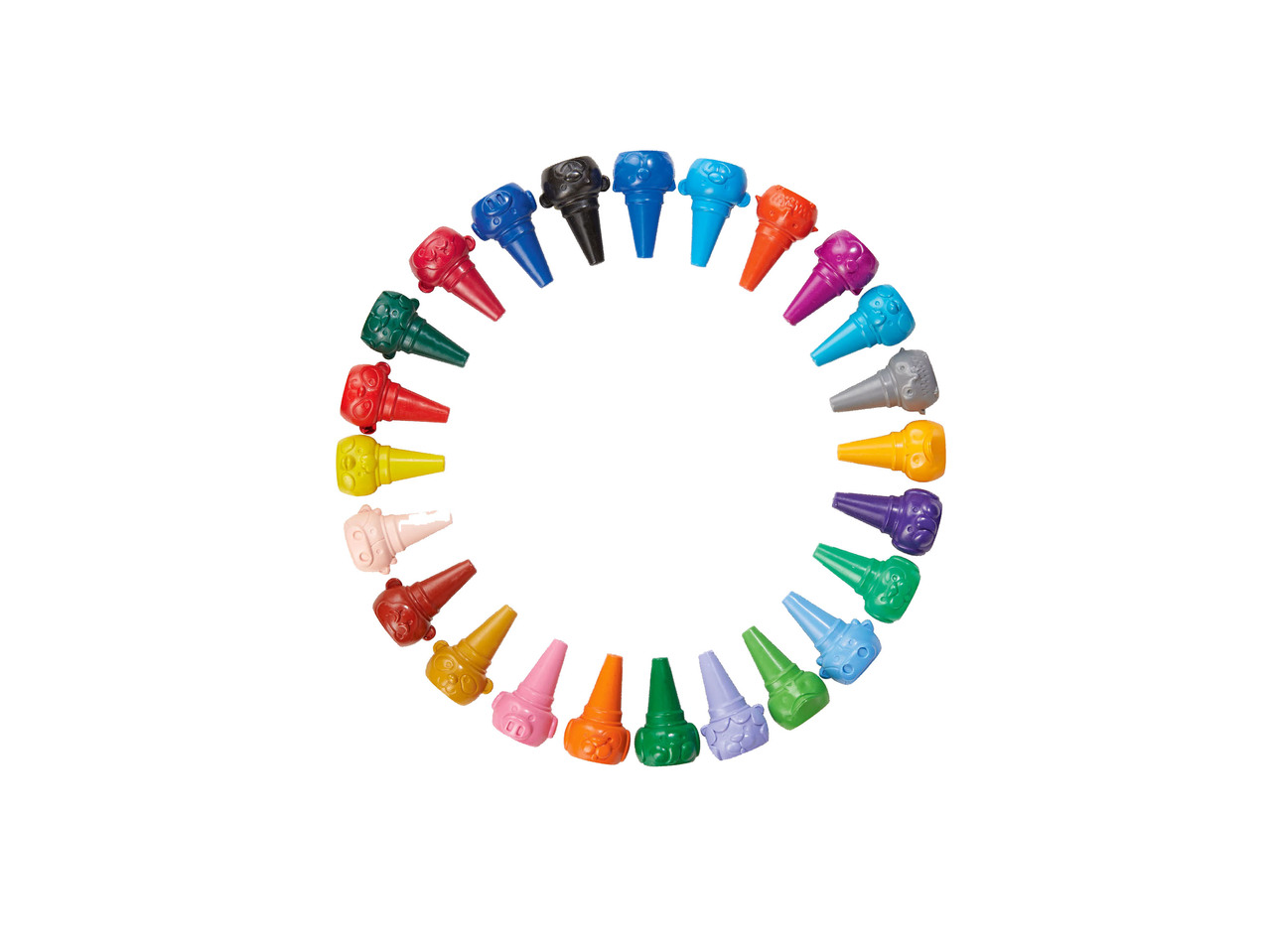 Wax Colours