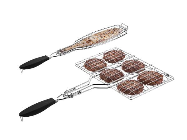 Barbecue Grill Basket