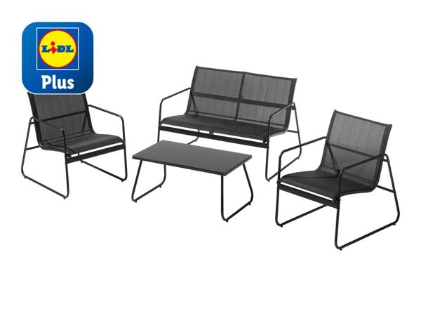Livarno Home Garden Sofa Set